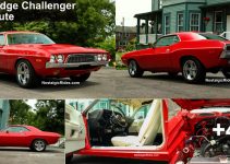 1972 Dodge Challenger R/T Tribute