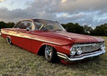 1961 Chevrolet Impala Coupe Restoration