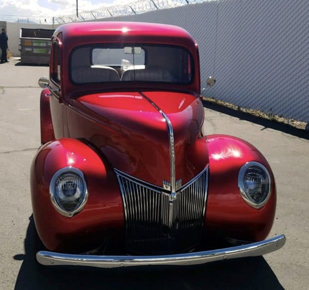 1940-Ford-Pickup-Truck-Candy-Red-2
