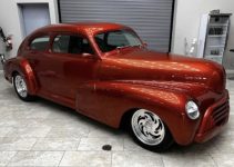 1948 Chevrolet Streetrod