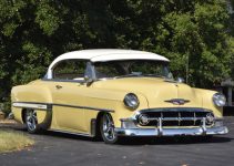 1953 Chevrolet Bel Air V8