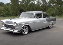 1955 Chevrolet Bel Air Pro Touring