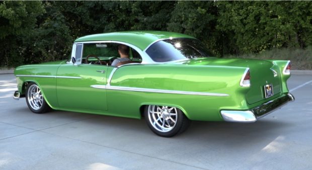 1955-Chevy-Bel-Air-350K-1