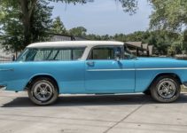 1955 Chevrolet Bel Air Nomad 327 CI