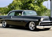 1956 Chevrolet Bel Air V8 LS1