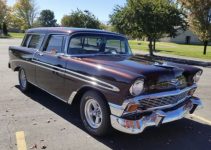 1956 Chevrolet Bel Air Nomad