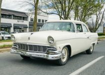 1956 Ford Customline 2 Door