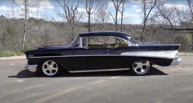 1957-Chevrolet-Bel-Air-Black-2