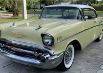 1957 Chevrolet Bel Air Hardtop 283CI V8