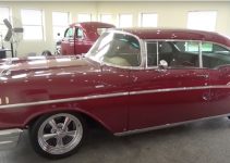 1957 Chevrolet Street Rod Pro Custom