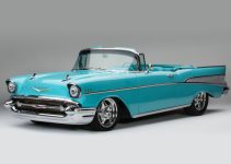 1957 Chevrolet Bel Air Convertible