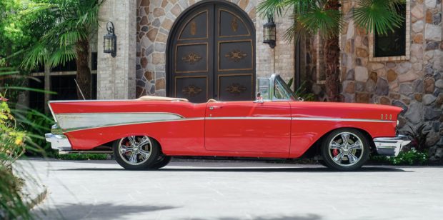 1957-Chevy-Bel-Air-Convertible-Red-2