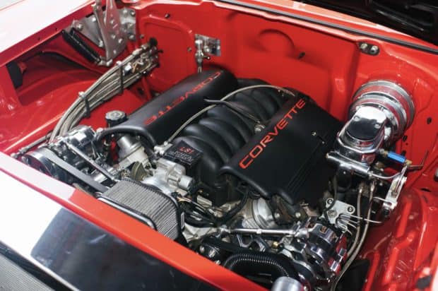 1957-Chevy-Bel-Air-Convertible-Red-4