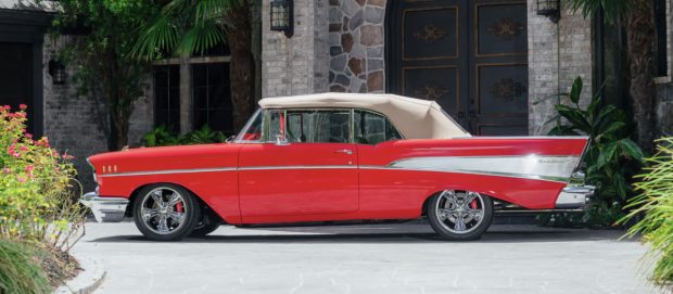1957-Chevy-Bel-Air-Convertible-Red-5