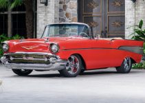 1957 Chevrolet Bel Air Convertible