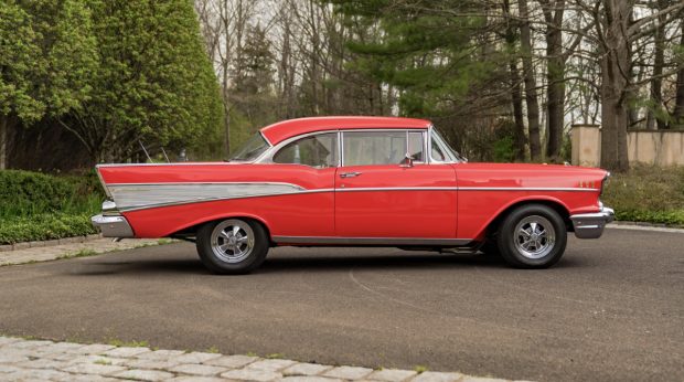 1957-Chevy-Bel-Air-Red-2