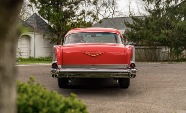 1957-Chevy-Bel-Air-Red-4