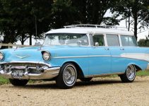1957 Chevrolet Bel-Air Townsman Wagon