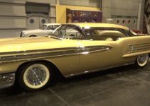 1958 Oldsmobile Super 88 Custom by John D’Agostino
