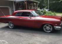 1962 Chevrolet Impala Sport Coupe