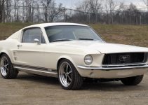 1967 Ford Mustang GT Fastback 5.0L
