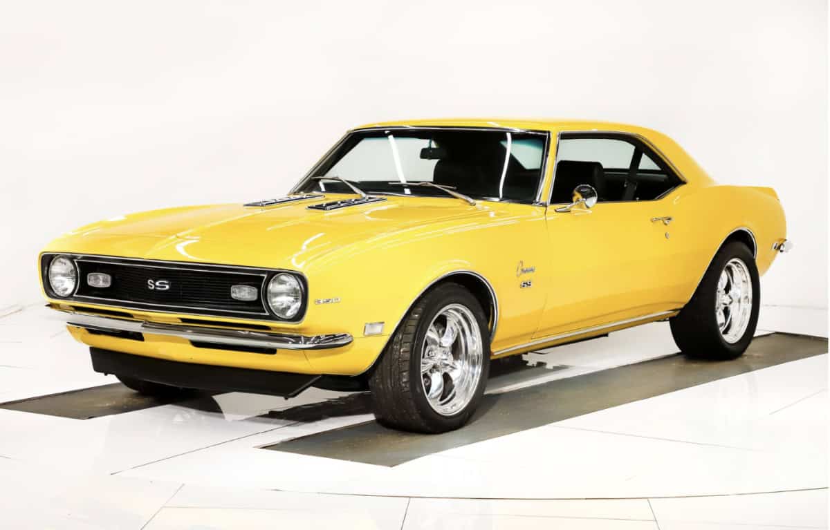 1968-Chevrolet-Camaro-SS-1