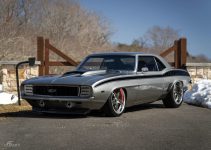 1969 Chevrolet Camaro RS/SS Supercharged LS3 Pro-Touring