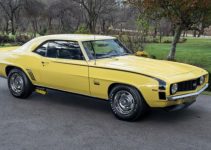 1969 Chevrolet Camaro Baldwin Motion LS7