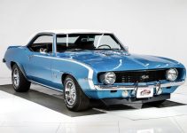1969 Chevrolet Camaro SS 396 L-78