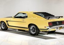 1969 Ford Mustang Boss 302