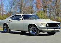 1969 Ford Mustang Boss 429 Fastback