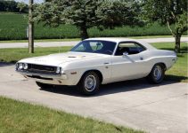1970 Dodge Challenger 440HP