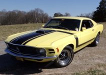 1970 Ford Mustang Boss 302