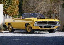 1970 Plymouth Hemi Cuda Convertible
