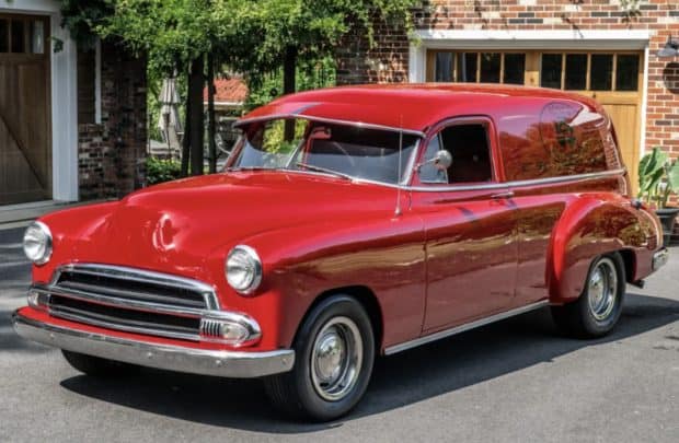 1951-Chevrolet-Styleline-Delivery-Red-1
