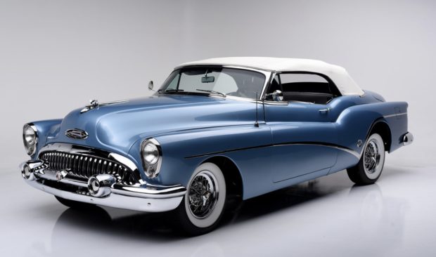 1953-Buick-Skylark-Blue-1