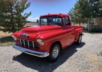 1955 Chevrolet 3100 Pickup