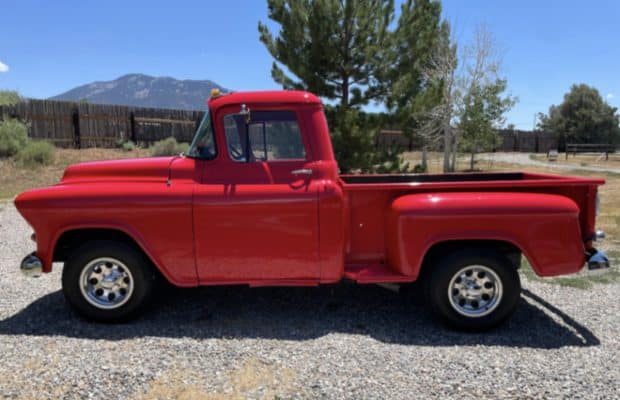 1955-Chevrolet-3100-Pickup-Red-3