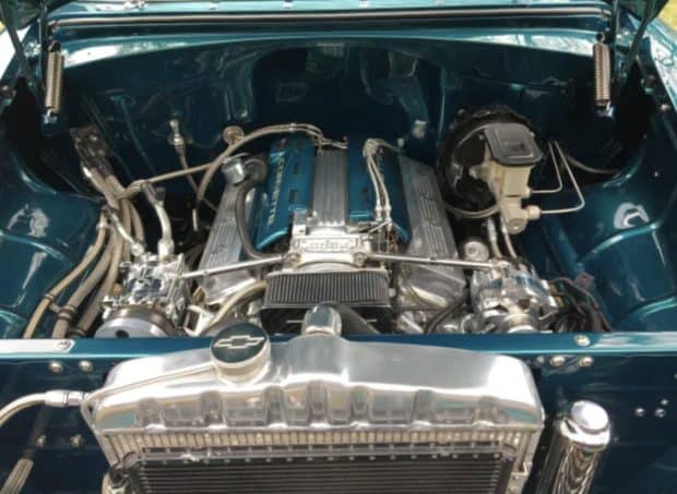 1955-Chevy-Bel-Air-Nomad-Green-5