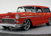 1955 Chevrolet Bel Air Nomad