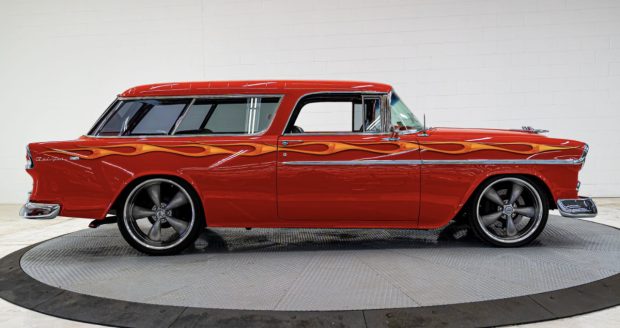 1955-Chevy-Bel-Air-Nomad-Red-2