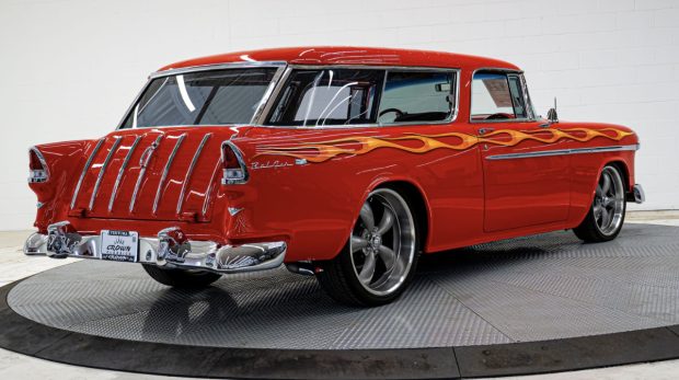 1955-Chevy-Bel-Air-Nomad-Red-6