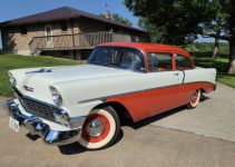 1956 Chevrolet 210 Two-Door Sedan