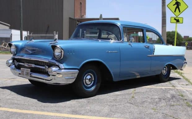 1957-Chevy-150-270HP-Blue-1