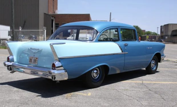 1957-Chevy-150-270HP-Blue-2