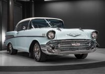 Chevrolet Bel Air – Legendary American Automobile
