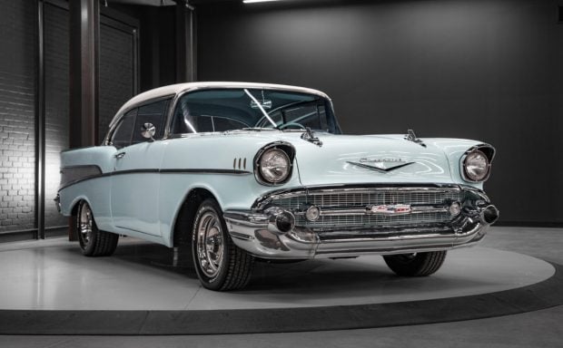 1957-Chevrolet-Bel-Air-Hardtop-Mint-1