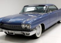 Cadillac Deville – Luxury and Sophistication in a Car