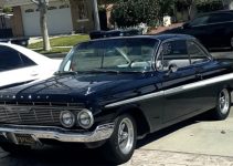 1961 CHEVY BEL AIR 409