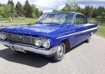 1961 Chevrolet Impala